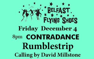 Belfast Contra Dance First Firday of the month